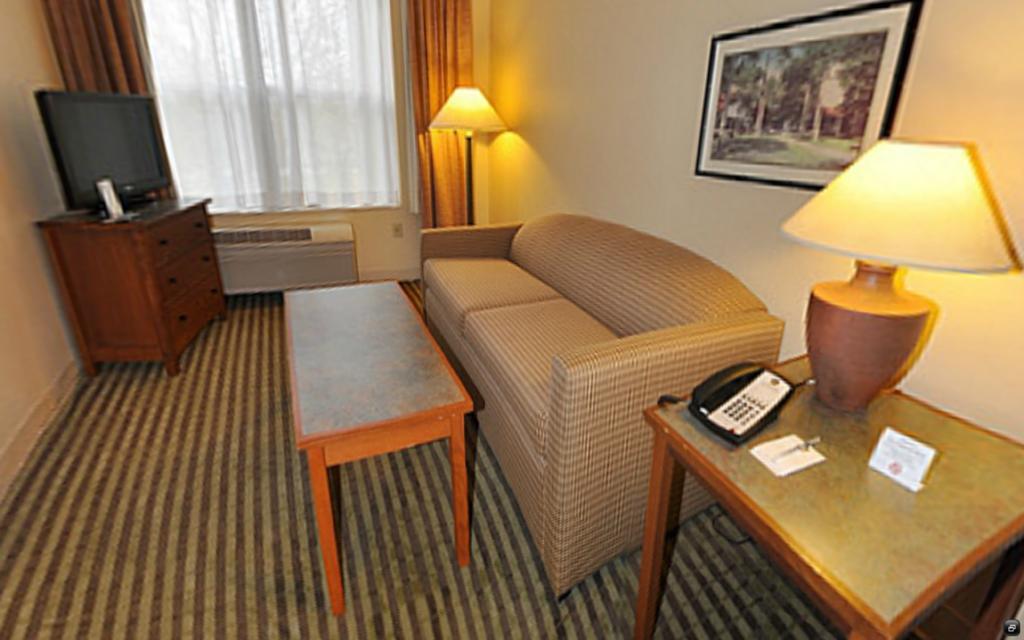 Norwood Inn And Suites Chaska Rum bild