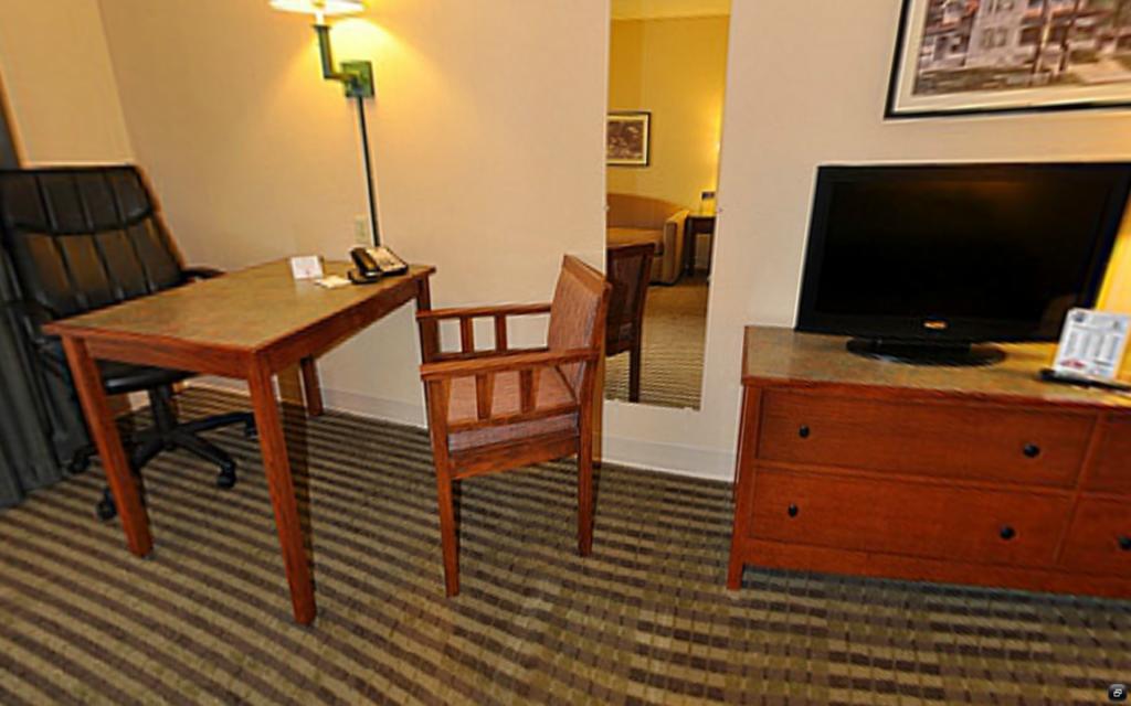 Norwood Inn And Suites Chaska Rum bild